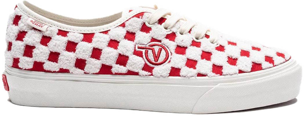 Vans Authentic One Piece VLT LX 'Sulaman - Merah Lumba' VN0A5HTG42A Order Vans Authentic One Piece VLT LX 'Sulaman - Merah Lumba' VN0A5HTG42A
