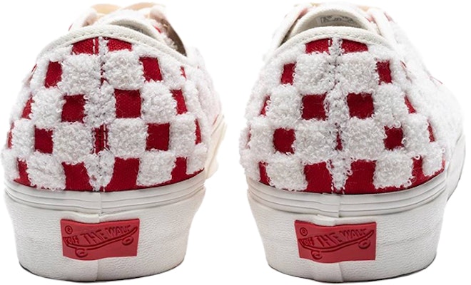 Vans Authentic One Piece VLT LX 'Sulaman - Merah Lumba' VN0A5HTG42A Purchase Vans Authentic One Piece VLT LX 'Sulaman - Merah Lumba' VN0A5HTG42A