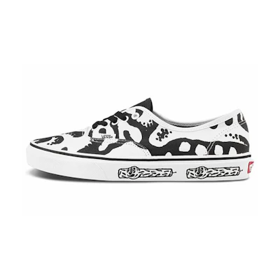 Vans Authentic OTW Art Collection DuyanAiZi