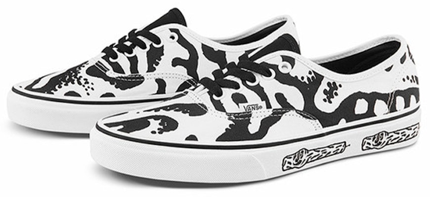 Vans Authentic OTW 艺术系列 DuyanAiZi VN0A5KS9451 Order Vans Authentic OTW 艺术系列 DuyanAiZi VN0A5KS9451