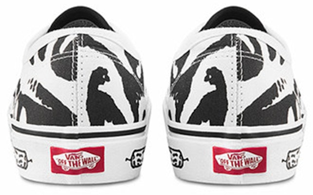 Vans Authentic OTW 艺术系列 DuyanAiZi VN0A5KS9451 Shop Vans Authentic OTW 艺术系列 DuyanAiZi VN0A5KS9451