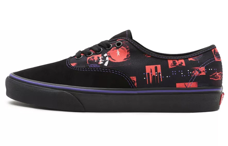 Vans Authentic OTW Gallery N. Kostechko Ruben Martinho