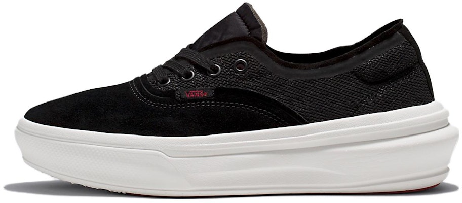 Vans Authentic Overt CC 'Hitam Putih' VN0007NVBZW Buy Vans Authentic Overt CC 'Hitam Putih' VN0007NVBZW