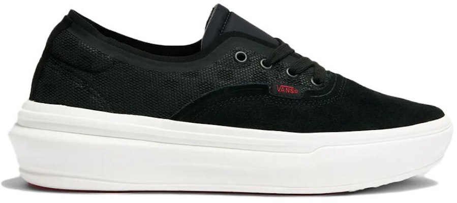 Vans Authentic Overt CC 'Hitam Putih' VN0007NVBZW Order Vans Authentic Overt CC 'Hitam Putih' VN0007NVBZW