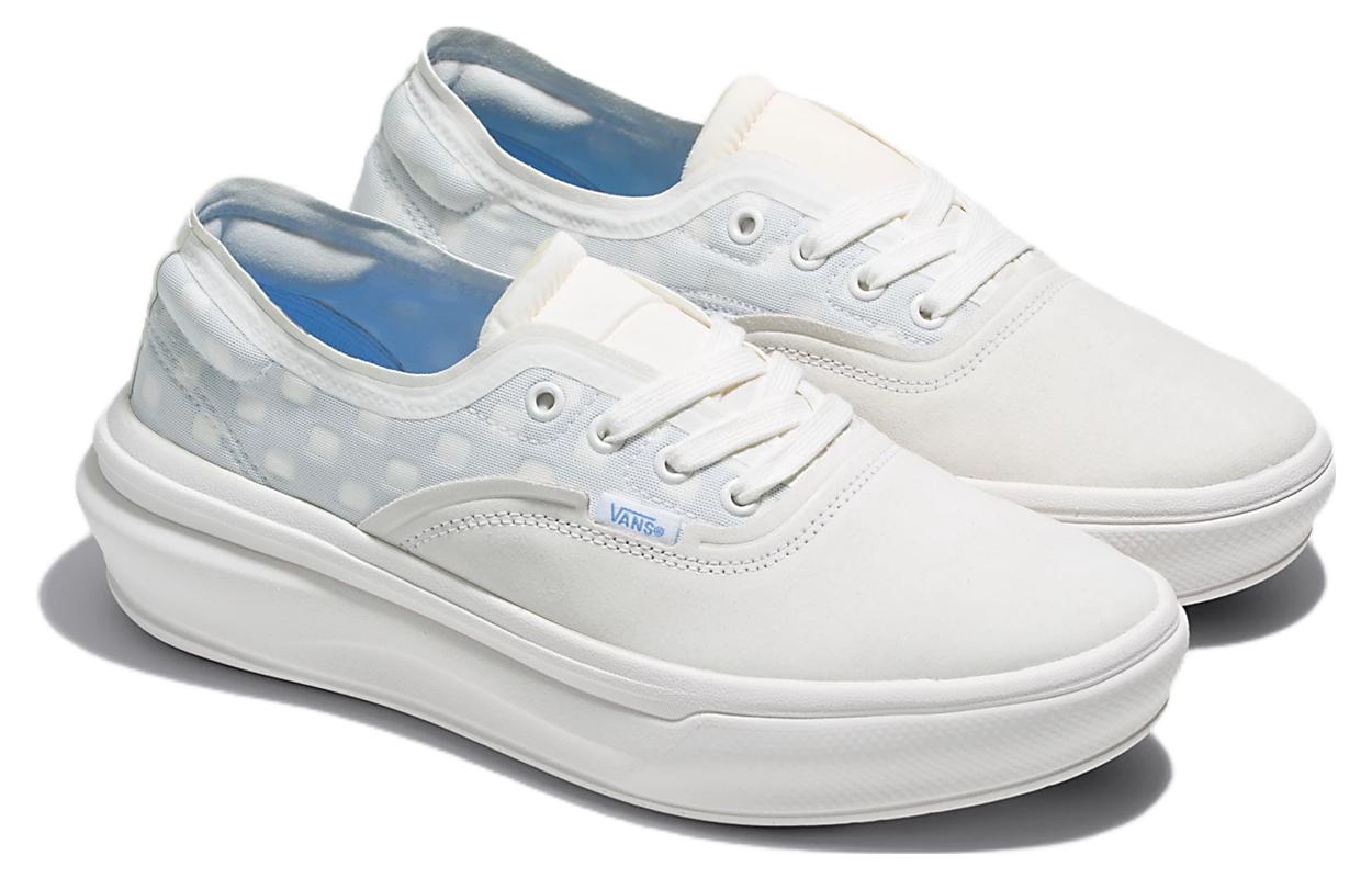 Vans Authentic Overt CC 'White' 圖 2