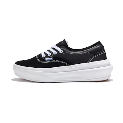 Vans Authentic Overt Cc Trainers 'Black White'