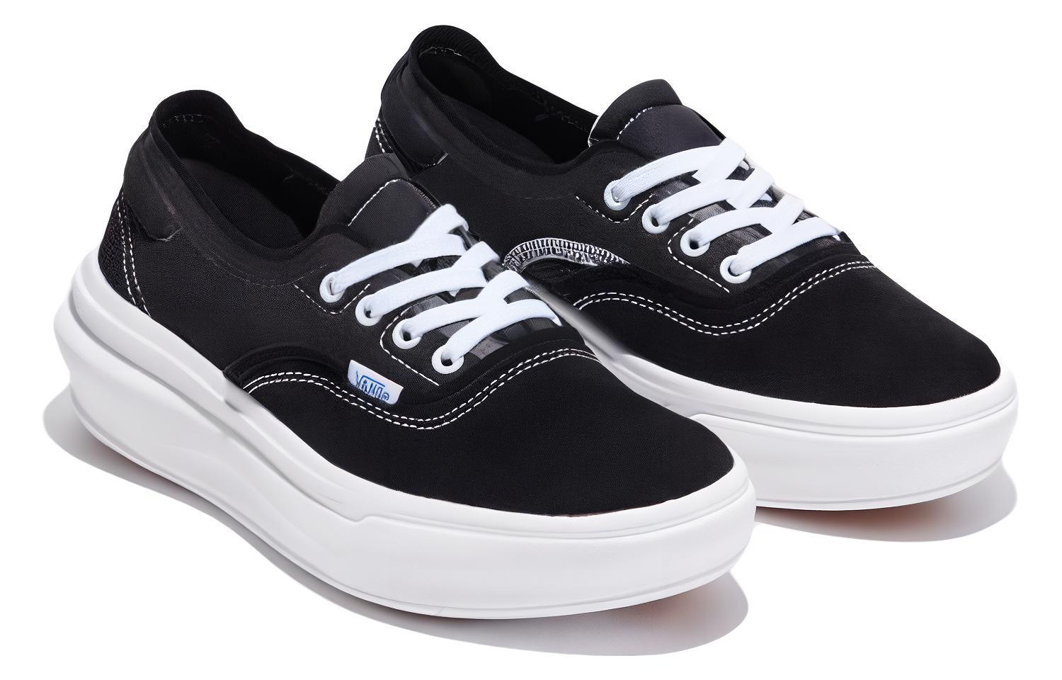 Vans Authentic Overt Cc Trainers 'Black White' 圖 2