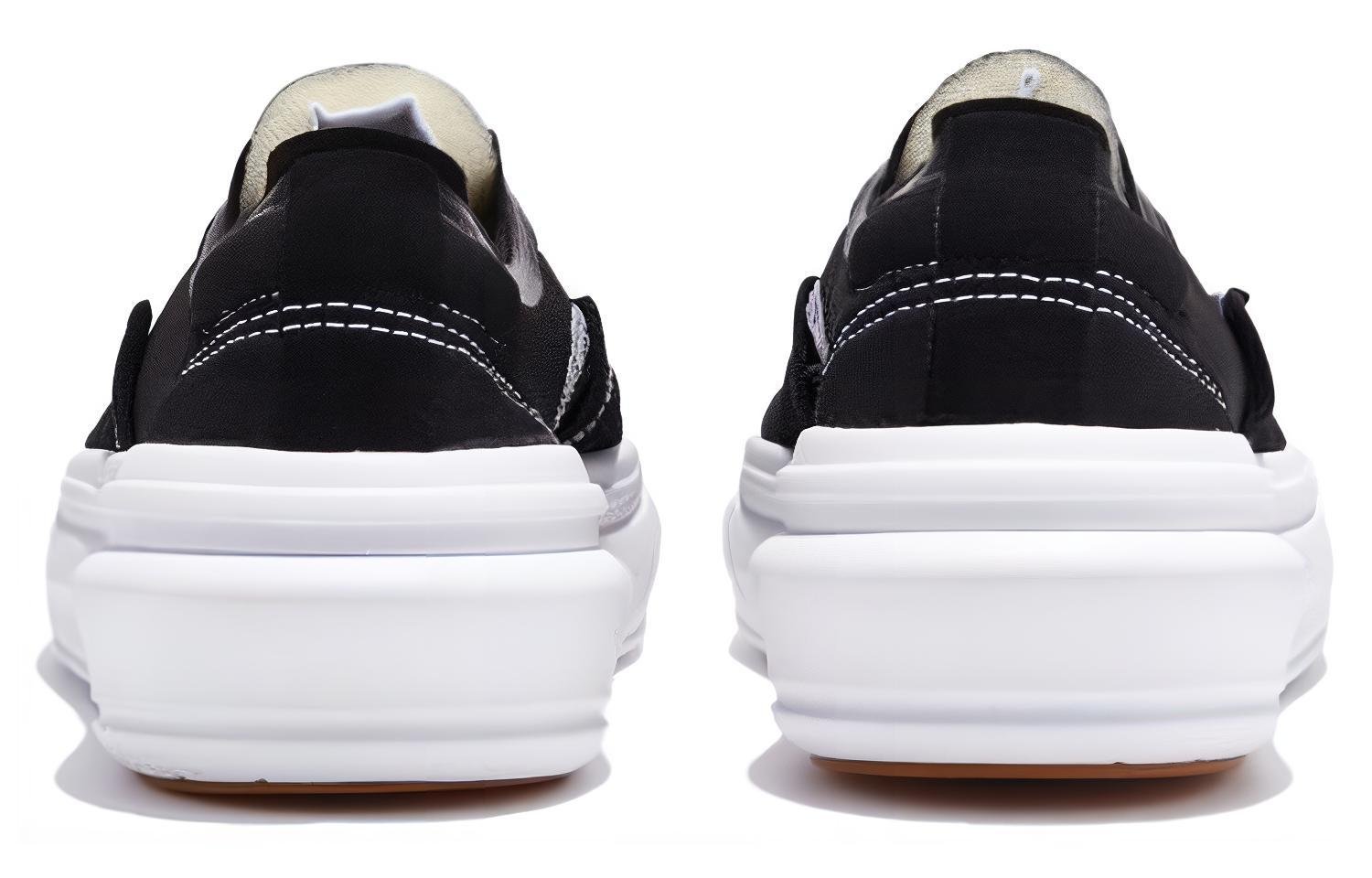 Vans Authentic Overt Cc Trainers 'Black White' 圖 3