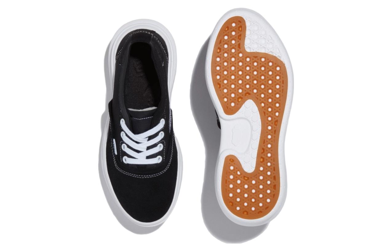 Vans Authentic Overt Cc Trainers 'Black White' 圖 4