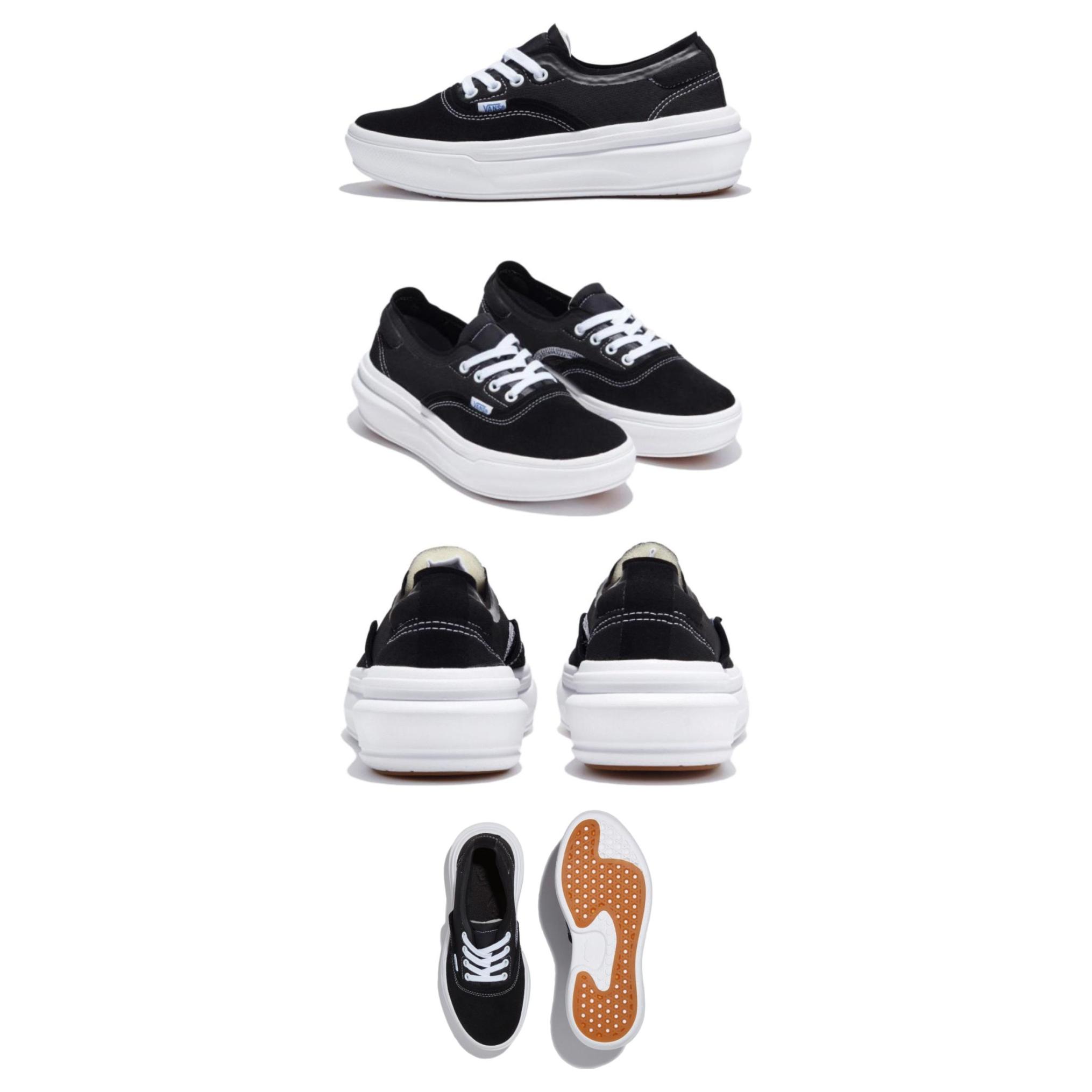 Vans Authentic Overt Cc Trainers 'Black White' 圖 5