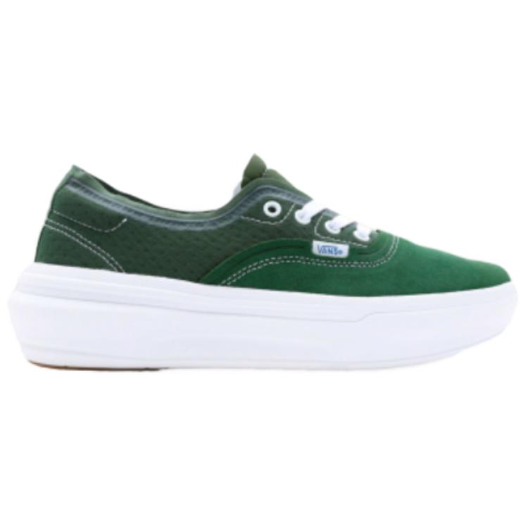 Vans Authentic Overt Cc Trainers 'Green White' 圖 2