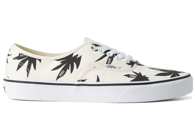 Vans Authentic 'Marshmallow White Black'