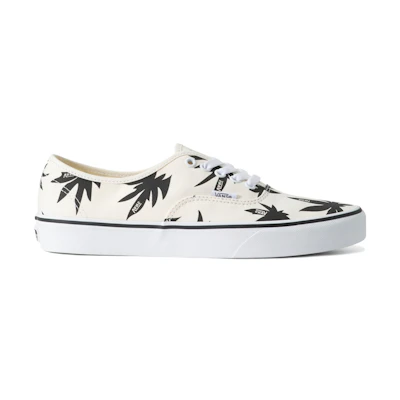 Vans Authentic 'Marshmallow White Black'
