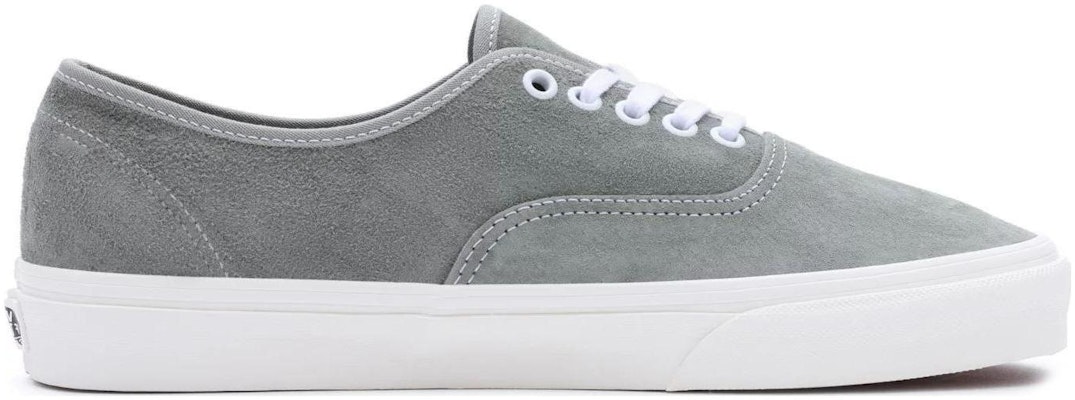 Vans Authentic 猪巴革“灰色” VN0009PVBY1 Order Vans Authentic 猪巴革“灰色” VN0009PVBY1