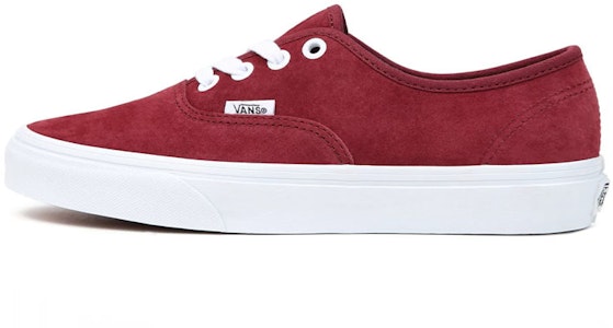 반스 돈피 스웨이드 어센틱 레드/화이트 VN0A5JMPTWP Buy 반스 돈피 스웨이드 어센틱 레드/화이트 VN0A5JMPTWP