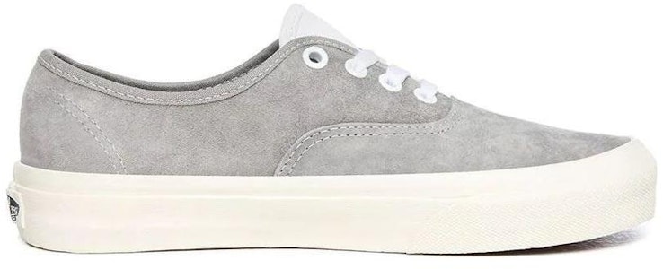 Vans Authentic Pig Suede Warna Drizzle VN0A2Z5I18P Order Vans Authentic Pig Suede Warna Drizzle VN0A2Z5I18P