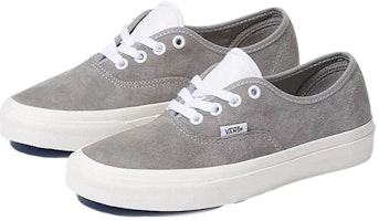 Vans Authentic Pig Suede Drizzle Kasut Lelaki Suede Asli VN0A2Z5I18P Lookbook Vans Authentic Pig Suede Drizzle Kasut Lelaki Suede Asli VN0A2Z5I18P