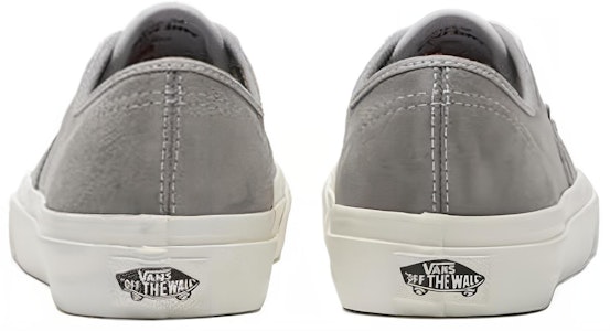 Vans Authentic Pig Suede Warna Drizzle VN0A2Z5I18P Shop Vans Authentic Pig Suede Warna Drizzle VN0A2Z5I18P