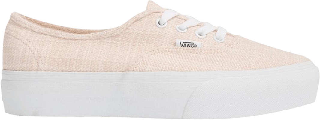 Vans Authentic Platform 2.0 'Belle - Merah Muda' VN0A3AV8SIV Buy Vans Authentic Platform 2.0 'Belle - Merah Muda' VN0A3AV8SIV