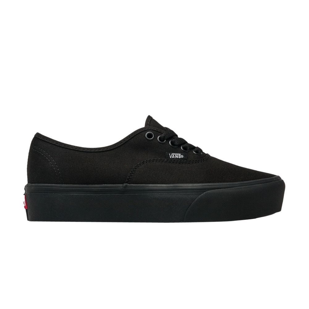 Vans Authentic Platform 2.0 'Black' VN0A3AV8186
