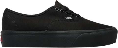 Vans Authentic Platform 2.0 'Black' VN0A3AV8186 Vans Authentic Platform 2.0 'Black' VN0A3AV8186