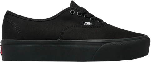 Vans Authentic Platform 2.0 'Black' VN0A3AV8186 Vans Authentic Platform 2.0 'Black' VN0A3AV8186