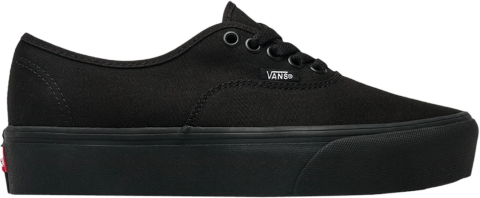 Vans Authentic Platform 2.0 'Hitam' VN0A3AV8186 Buy Vans Authentic Platform 2.0 'Hitam' VN0A3AV8186