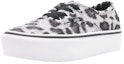 Lookbook Vans Authentic Platform 2.0 'Hitam Putih' VN0A3AV8RSP