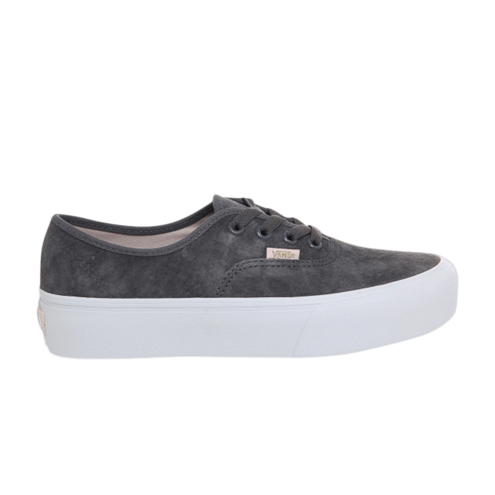 Vans Authentic Platform 2.0 'Castlerock' VN0A3AV8RO3