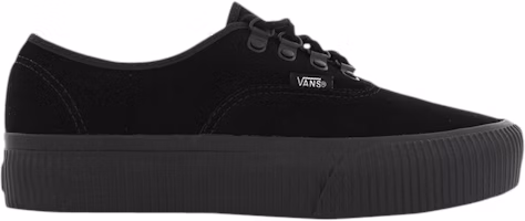 Vans Authentic Platform 2.0 'Embossed - Black' VN0A3AV8QT9 Vans Authentic Platform 2.0 'Embossed - Black' VN0A3AV8QT9