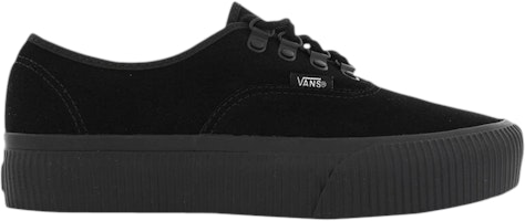 Vans Authentic Platform 2.0 'Embossed - Black' VN0A3AV8QT9 Vans Authentic Platform 2.0 'Embossed - Black' VN0A3AV8QT9