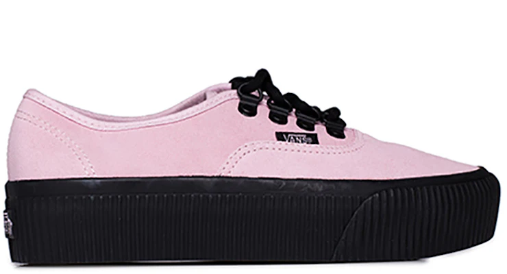 Vans Authentic Platform 2.0 '压纹粉白' VN0A3AV8QB1 Order Vans Authentic Platform 2.0 '压纹粉白' VN0A3AV8QB1