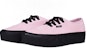 Vans Authentic Platform 2.0 'Embossed - Chalk Pink' - Merah Jambu Kapur VN0A3AV8QB1