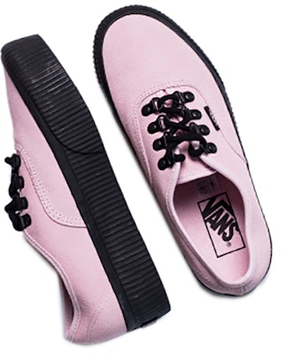 Vans Authentic Platform 2.0 '压纹粉白' VN0A3AV8QB1 Shop Vans Authentic Platform 2.0 '压纹粉白' VN0A3AV8QB1