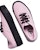 Vans Authentic Platform 2.0 'Embossed - Chalk Pink' - Merah Jambu Kapur VN0A3AV8QB1