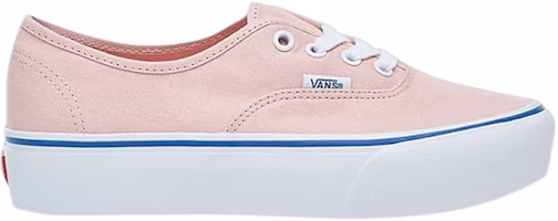 Vans Authentic Platform 2.0 'Evening Sand' VN0A3AV8RZ6 Vans Authentic Platform 2.0 'Evening Sand' VN0A3AV8RZ6