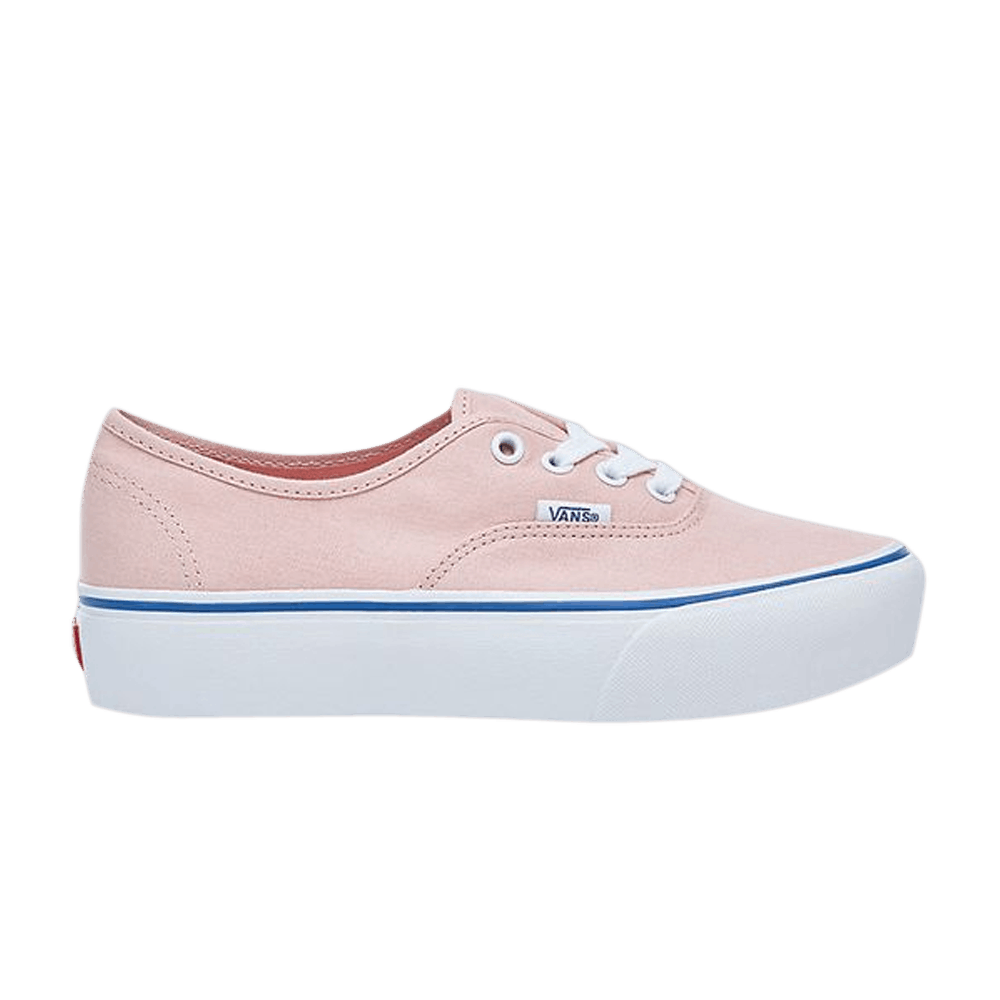 Vans Authentic Platform 2.0 'Evening Sand' VN0A3AV8RZ6