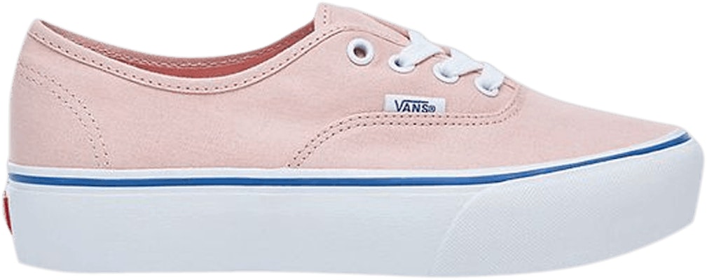Vans Authentic Platform 2.0 'Evening Sand' Wanita VN0A3AV8RZ6 Buy Vans Authentic Platform 2.0 'Evening Sand' Wanita VN0A3AV8RZ6