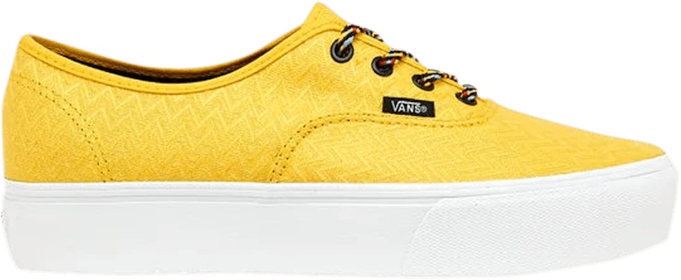Vans Authentic Platform 2.0 'Lemon Chrome' Zapatillas Plataforma Amarillo. VN0A3AV8R9T Buy Vans Authentic Platform 2.0 'Lemon Chrome' Zapatillas Plataforma Amarillo. VN0A3AV8R9T