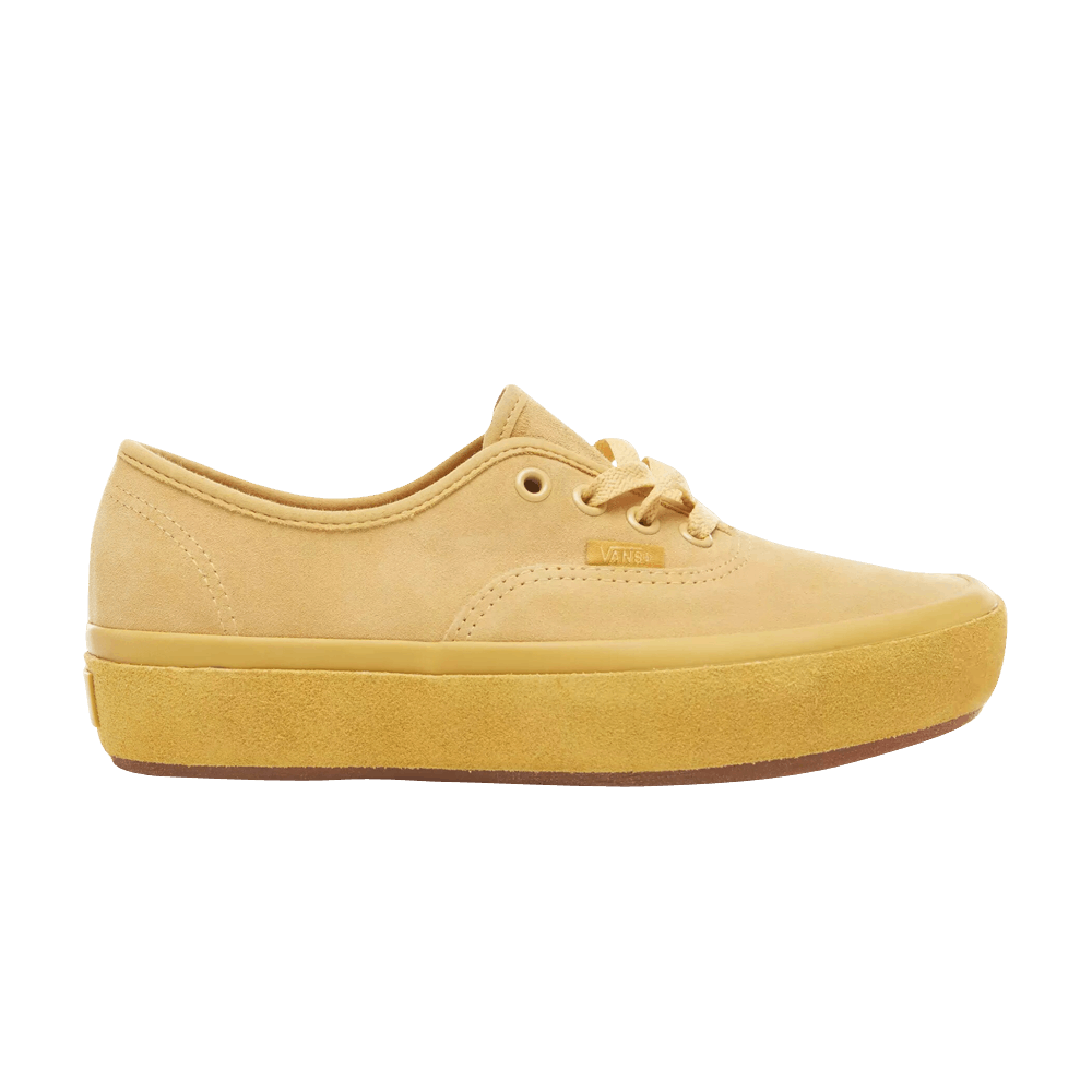 Vans Authentic Platform 2.0 'Ochre' VN0A3AV8QB3