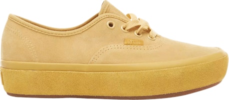 Vans Authentic Platform 2.0 'Ochre' VN0A3AV8QB3 Vans Authentic Platform 2.0 'Ochre' VN0A3AV8QB3