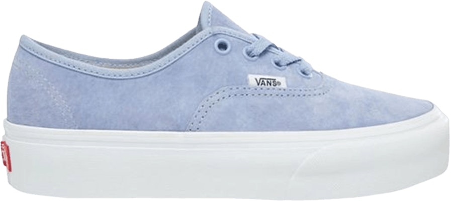 Vans Authentic Platform 2.0 'Pig Suede - Lavender Lustre' VN0A3AV8S3L Buy Vans Authentic Platform 2.0 'Pig Suede - Lavender Lustre' VN0A3AV8S3L