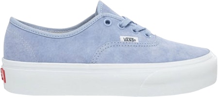 Vans Authentic Platform 2.0 'Pig Suede - Lavender Lustre' VN0A3AV8S3L Vans Authentic Platform 2.0 'Pig Suede - Lavender Lustre' VN0A3AV8S3L