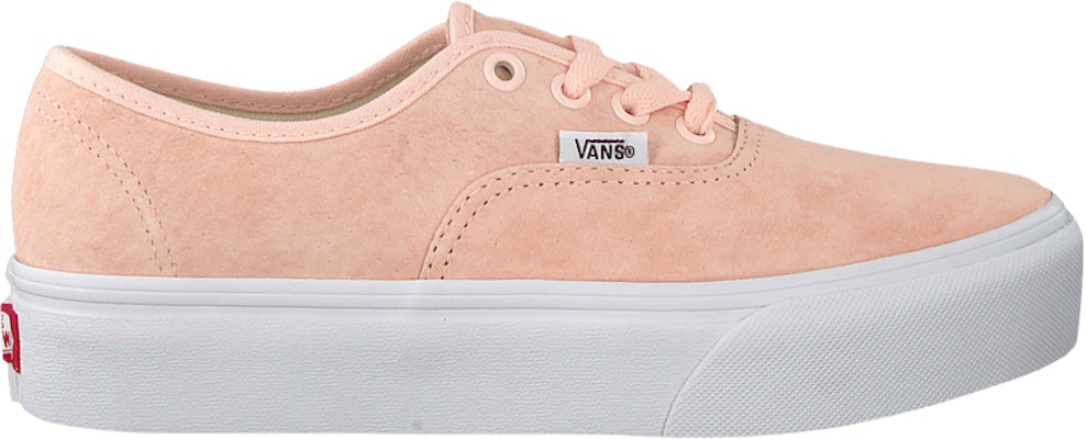 Vans Authentic Platform 2.0 'Pig Suede - Pale Dogwood' Wanita VN0A3AV8S3M Buy Vans Authentic Platform 2.0 'Pig Suede - Pale Dogwood' Wanita VN0A3AV8S3M