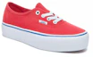 Lookbook Vans Authentic Platform 2.0 ''Rouge Racing'' VN0A3AV8I7R