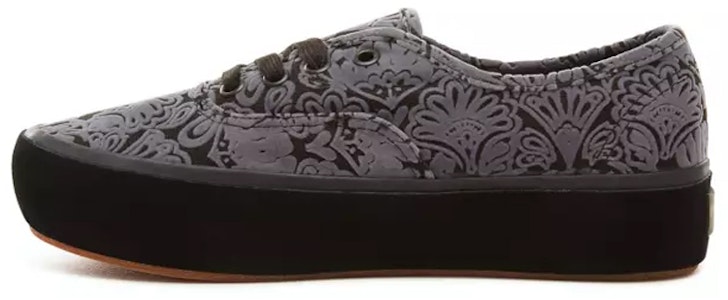 Vans Authentic Platform 2.0 'Sidewall Wrap - Negro' VN0A3AV8U6N Buy Vans Authentic Platform 2.0 'Sidewall Wrap - Negro' VN0A3AV8U6N