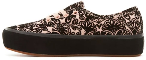 Vans Authentic Platform 2.0 'Sidewall Wrap - Rose Cloud' VN0A3AV8U6O Vans Authentic Platform 2.0 'Sidewall Wrap - Rose Cloud' VN0A3AV8U6O