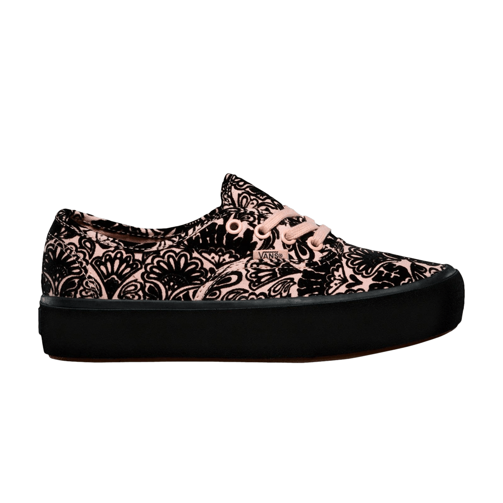 Buy Vans Authentic Platform 2.0 Sidewall Wrap Rose Cloud VN0A3AV8U6O Novelship