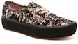 Lookbook Vans Authentic Platform 2.0 'Sidewall Wrap - Rose Cloud Merah Jambu' VN0A3AV8U6O