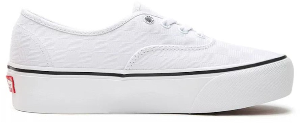 Vans正宗平台2.0白色 VN0A3AV842B Order Vans正宗平台2.0白色 VN0A3AV842B